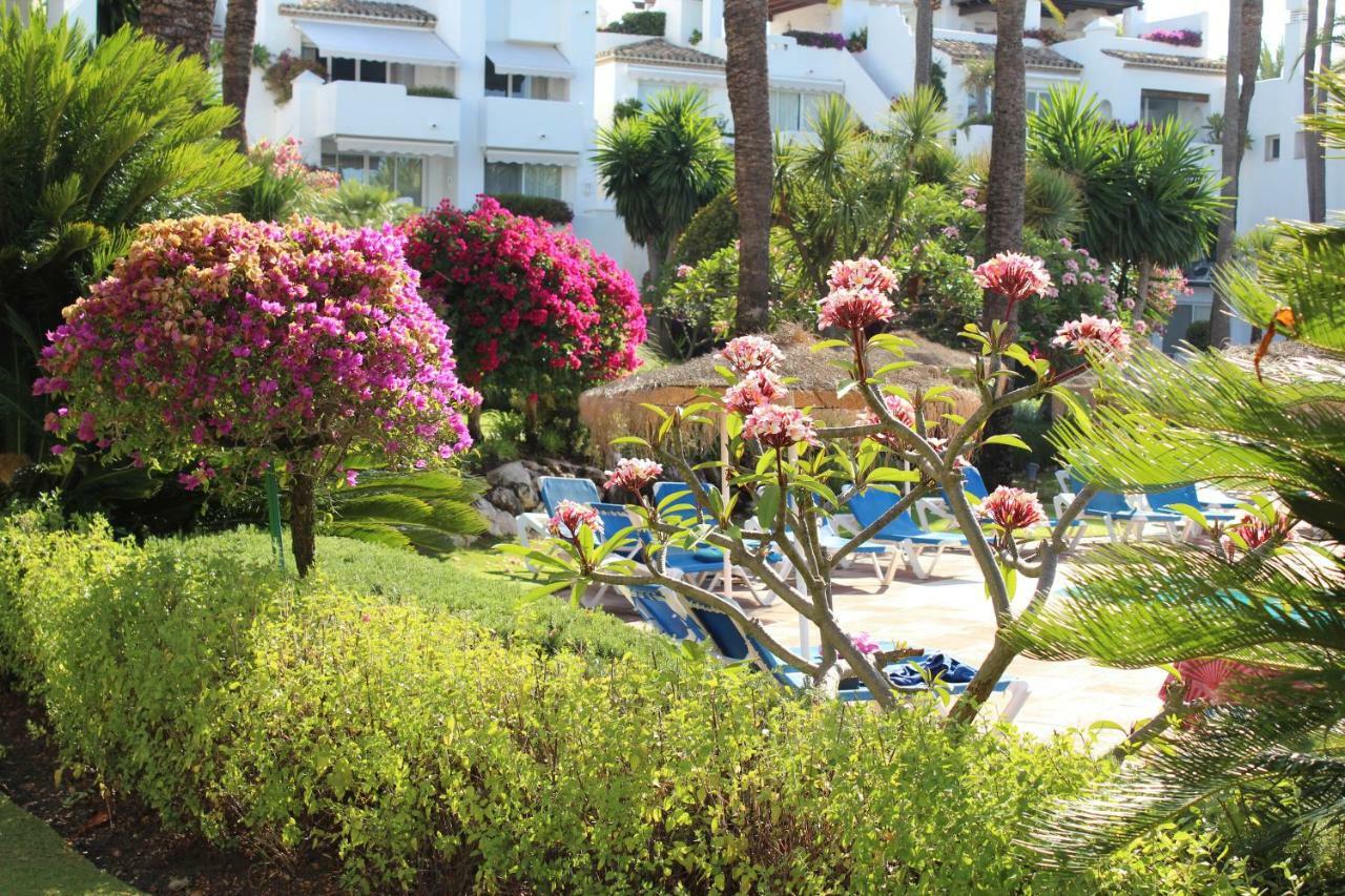 Alcazaba Beach Apartment 3302 Estepona Exteriör bild