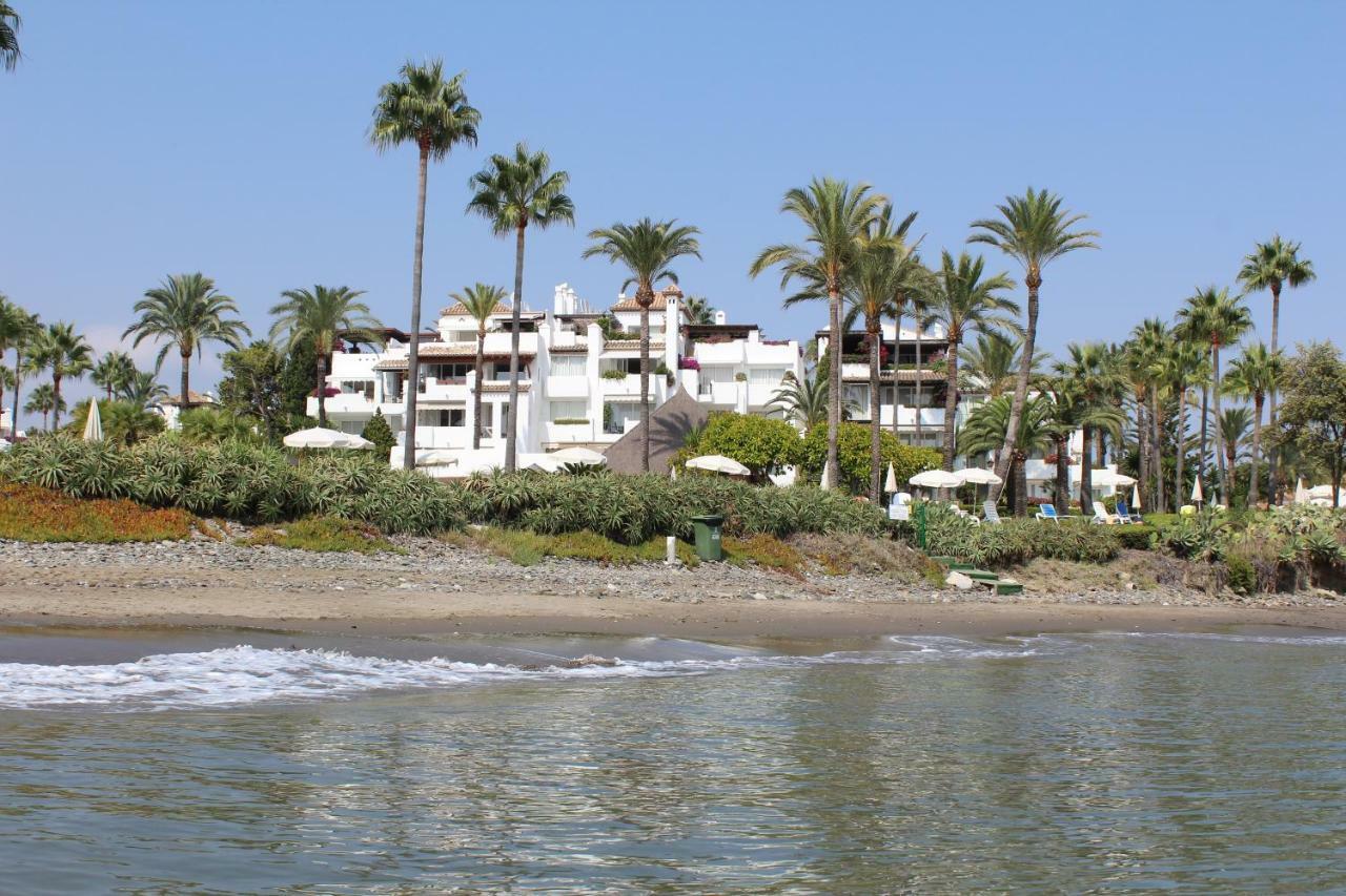Alcazaba Beach Apartment 3302 Estepona Exteriör bild