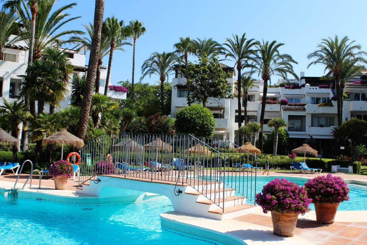 Alcazaba Beach Apartment 3302 Estepona Exteriör bild